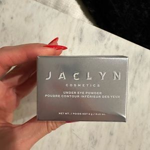 Jaclyn Cosmetics Under Eye Powder - Brightening Apricot